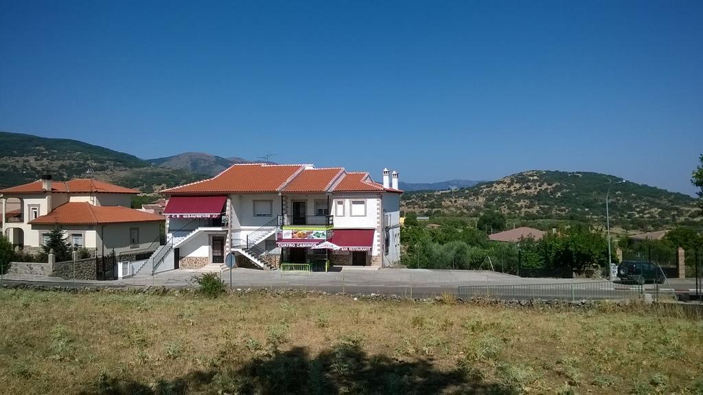 San Pablo de los Montes Alojamiento Cr Cuatro Caminos מראה חיצוני תמונה