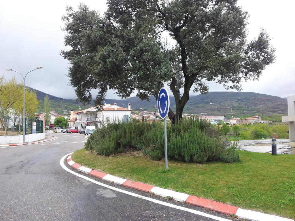 San Pablo de los Montes Alojamiento Cr Cuatro Caminos מראה חיצוני תמונה
