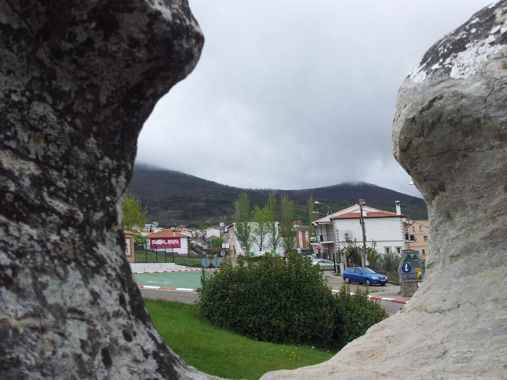 San Pablo de los Montes Alojamiento Cr Cuatro Caminos מראה חיצוני תמונה